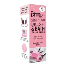 It Cosmetics Brushes for Ulta Airbrush Brush and Bath Collection